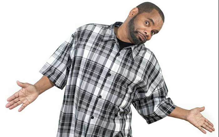 Meet Anthony Johnson - American Actor and Comedian